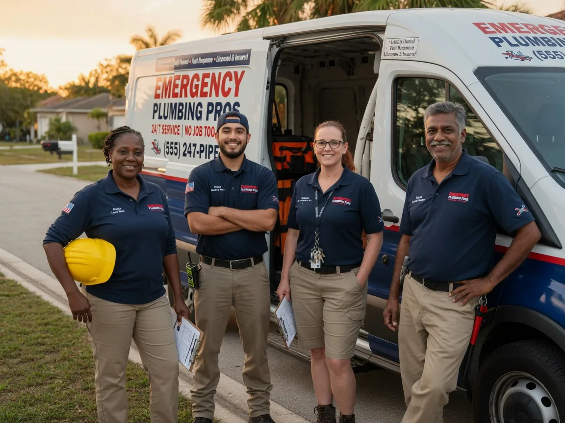 Emergency Plumber company in Sayville, NY